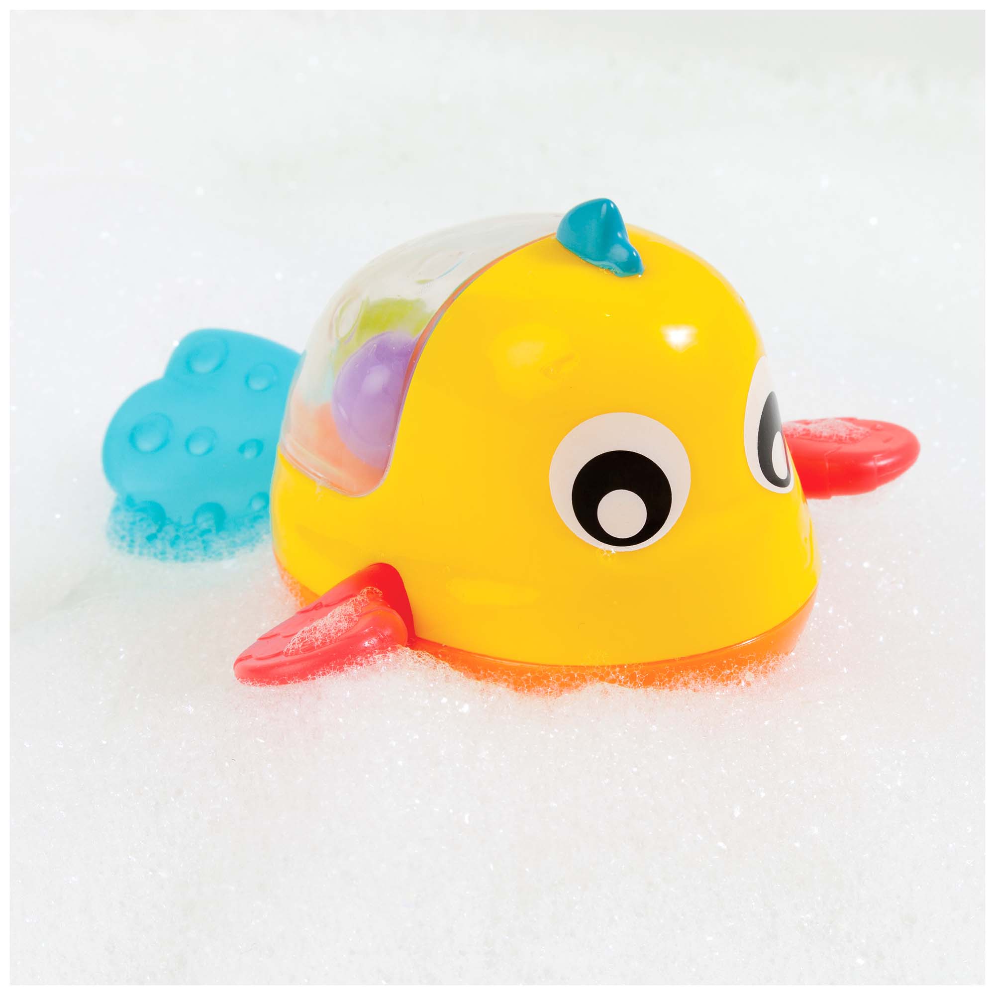 Playgro peddelend badvisje multi