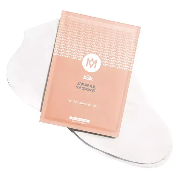 MÊME Chinelos The Care 2 x 15ml