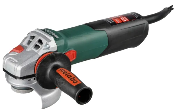 Metabo WEV 15-125 QUICK - Vinkelkværn - 1550 W - 3.5 N·m - 125 mm