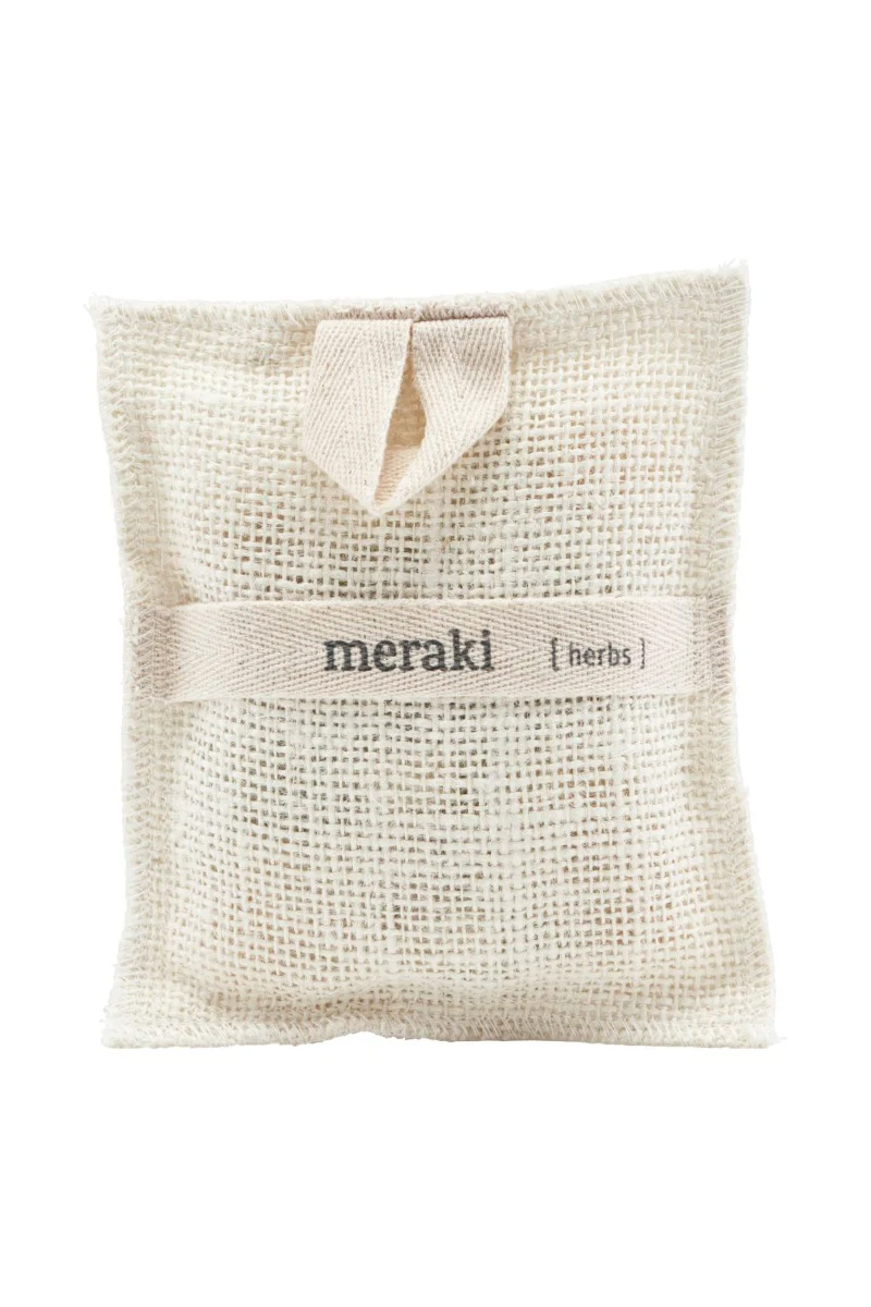 Meraki  Badehandske, Herbs