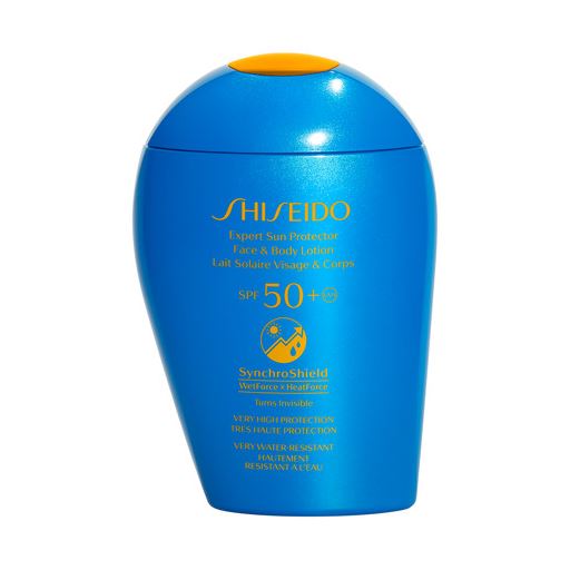 Shiseido Expert Sun Protector Lotion, SPF 50 , 300 ml