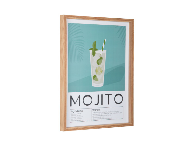 Wall Art Mojito