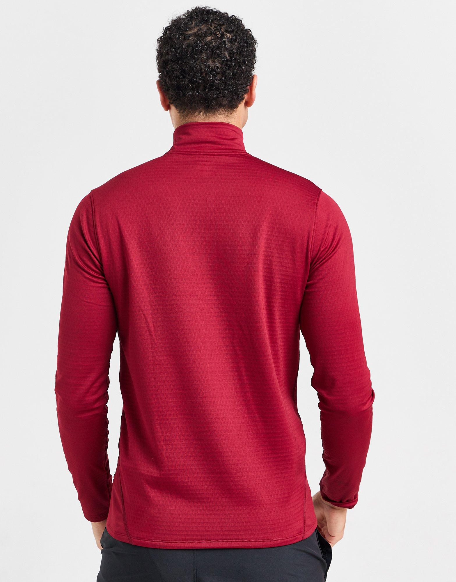 Under Armour Haut Zippé Vanish Cold Weather Homme