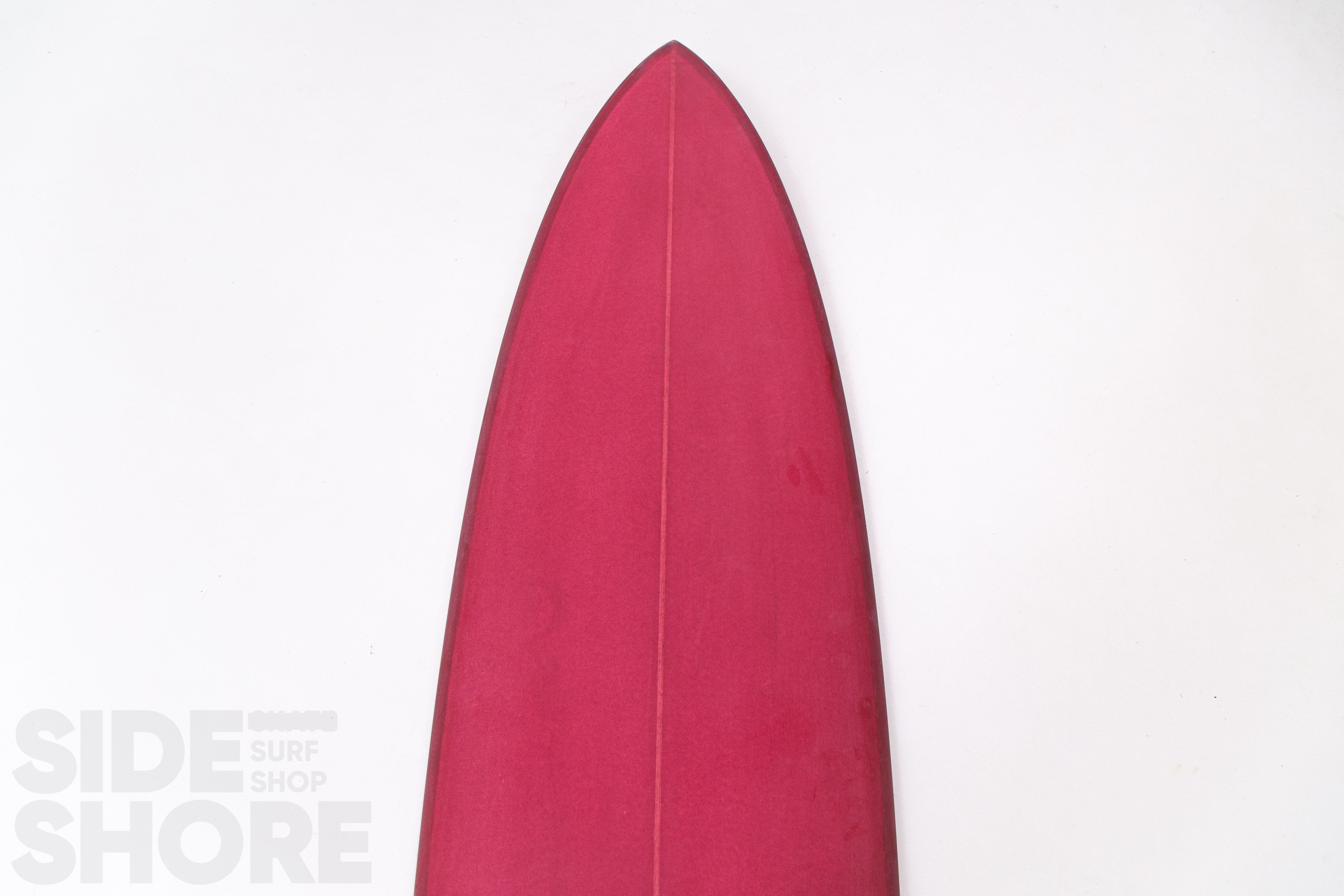 Rusty Surfboards Egg Not - Mid - 7'4
