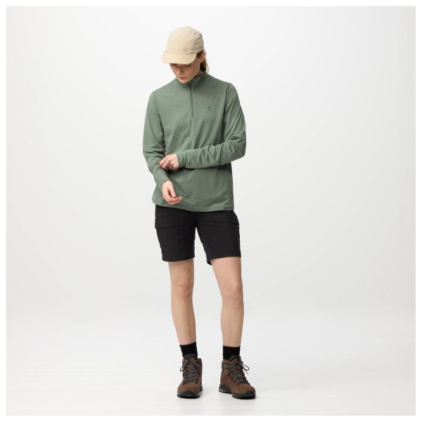 Fjällräven - Women's Abisko Day Hike Half Zip - Pull polaire