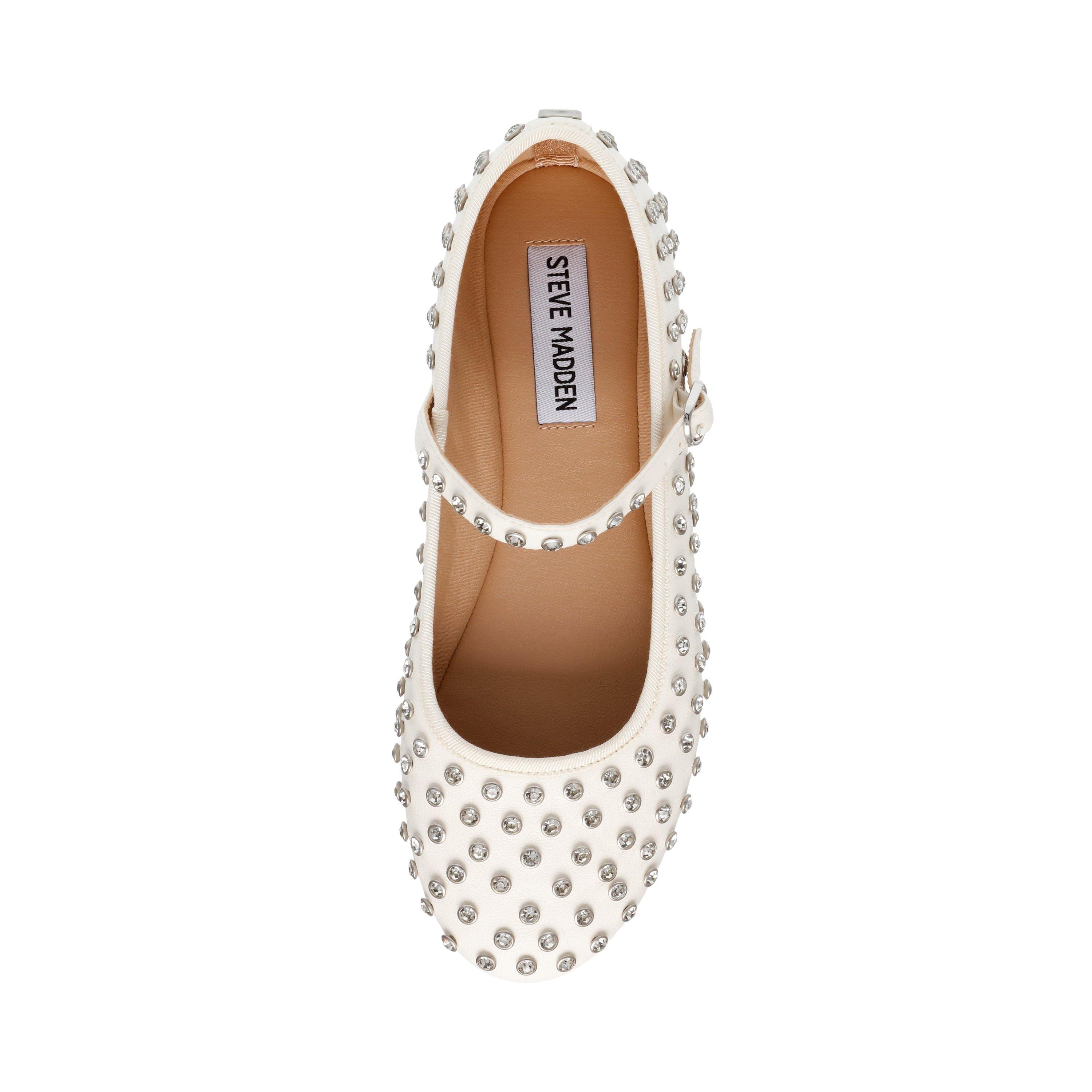 Steve Madden Vinetta R Rhinestone Sandal