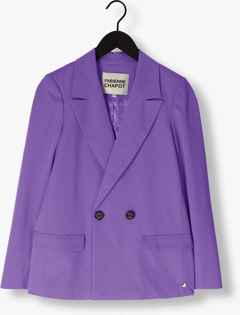 FABIENNE CHAPOT paarse fabienne chapot blazer benji blazer