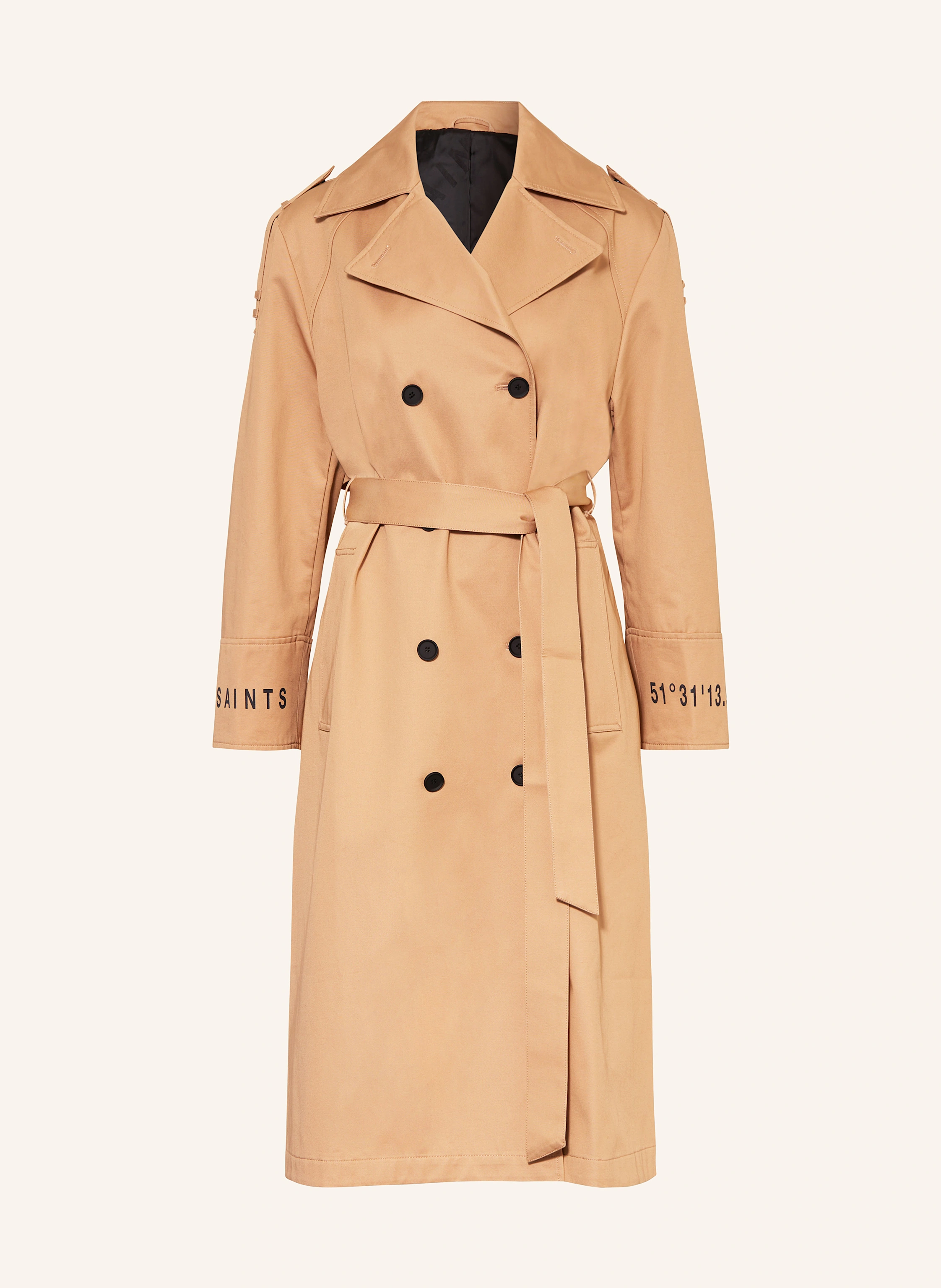 ALLSAINTS Trenchcoat DEMMI