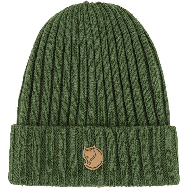 Bonnet FJALLRAVEN BYRON HAT CAPER GREEN
