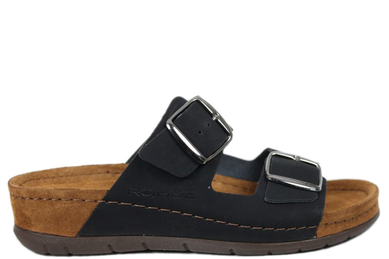 ROHDE SLIPPERS SORT