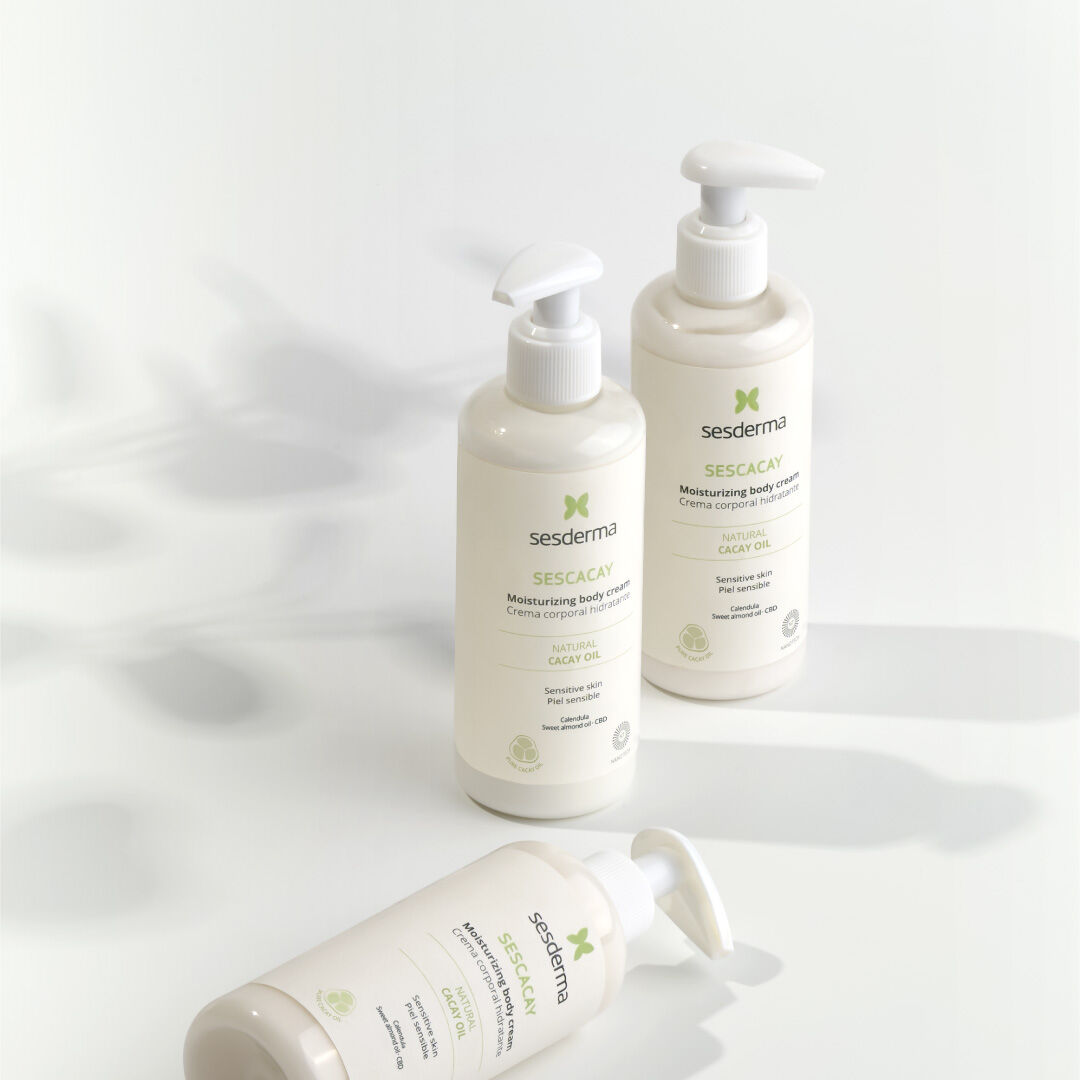 SESDERMA  Sescacay Creme Hidratante Corporal - 250ml