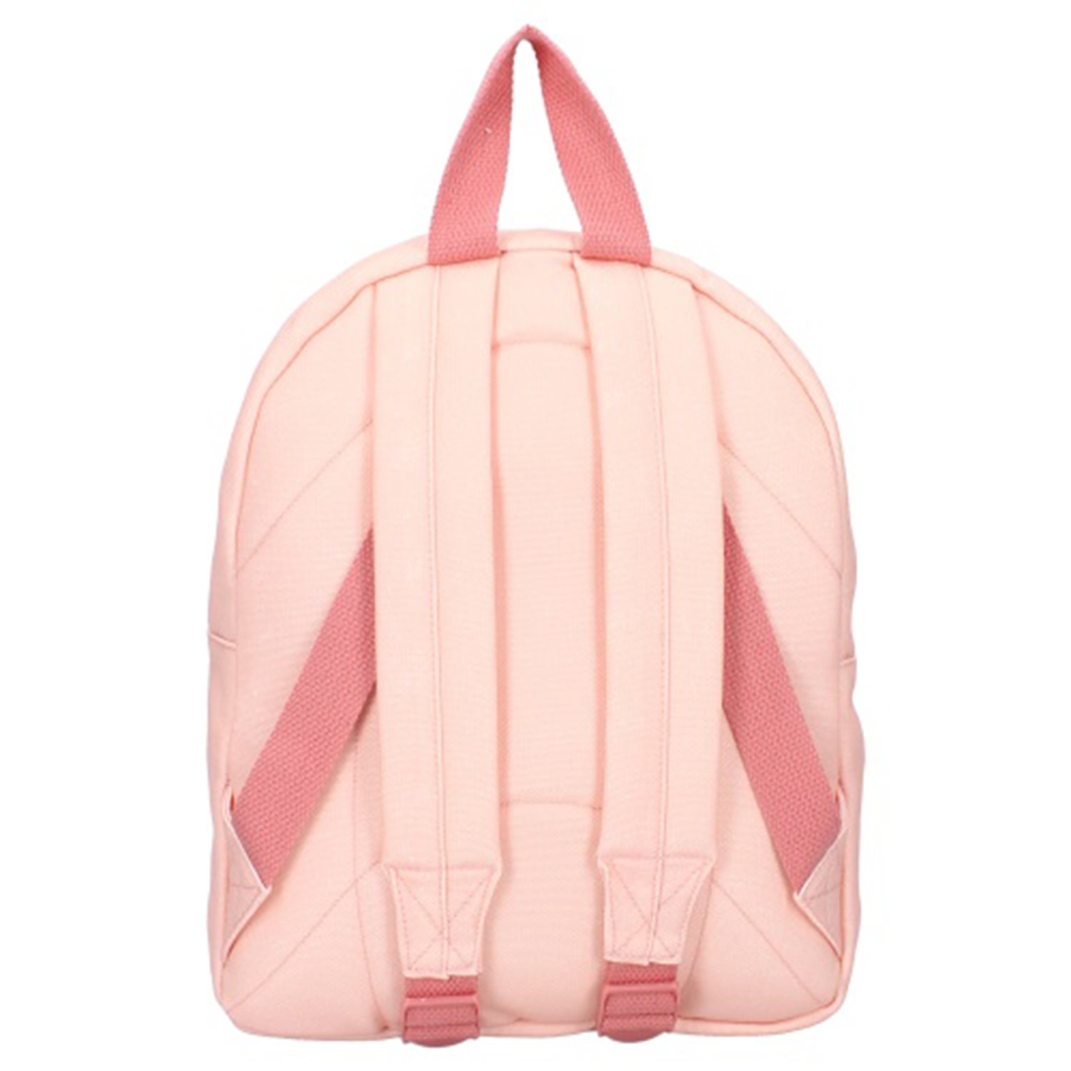 Kidzroom Paris Tattle And Tales Backpack pink