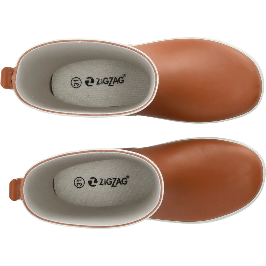 ZigZag Gummistiefel 5108 Umber