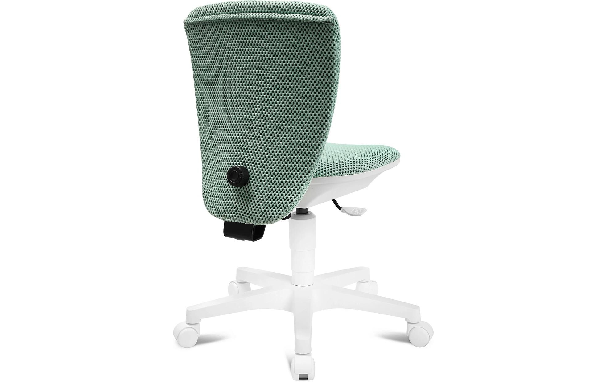 Kinder Bürostuhl Sitness HomeS'Cool, Mint<br>So macht das Lernen erst richtig Spass