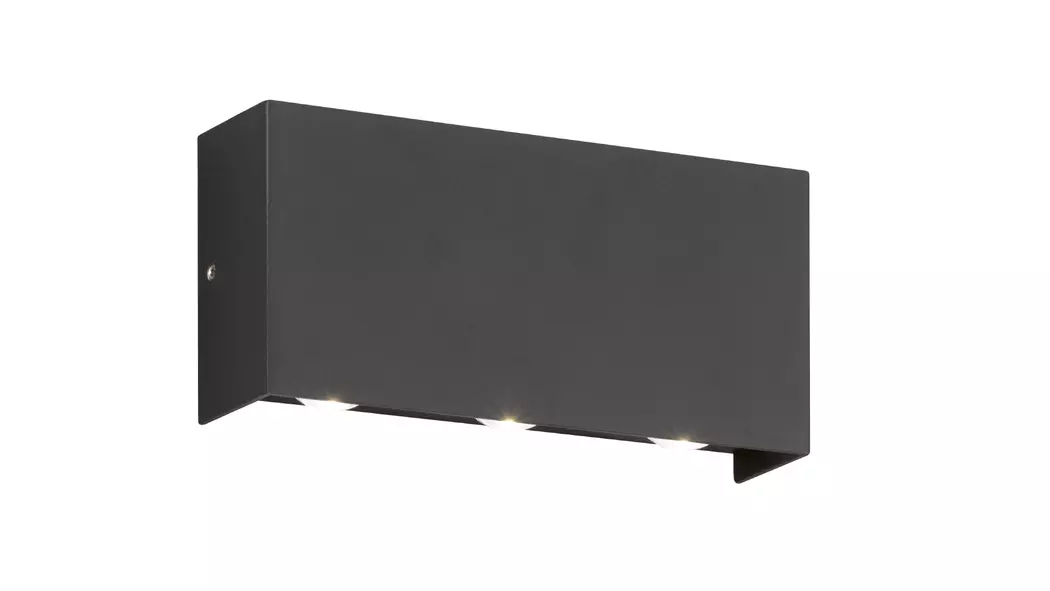 LED-Außenwandleuchte Nairobi