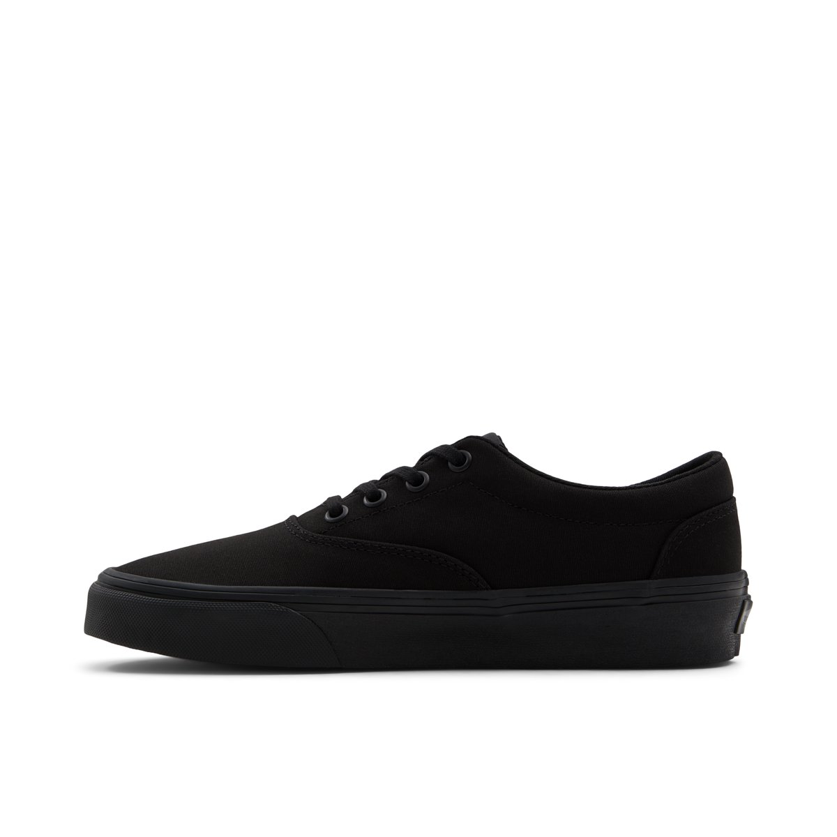 VANS-Doheny-Baskets de skate - Talon plat - Noir/Noir