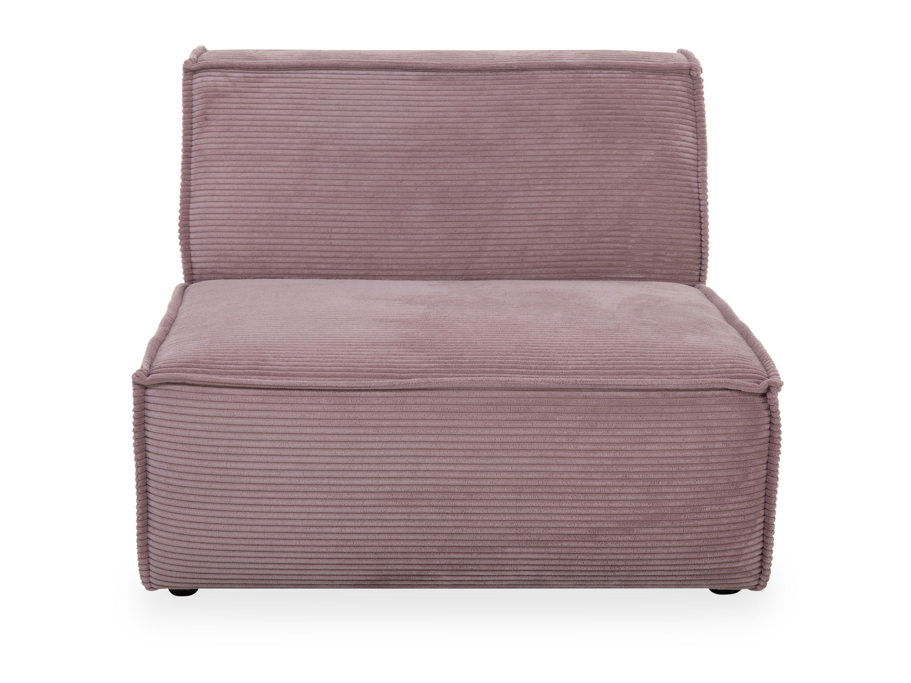 Sofaelement CROSWELL rusty