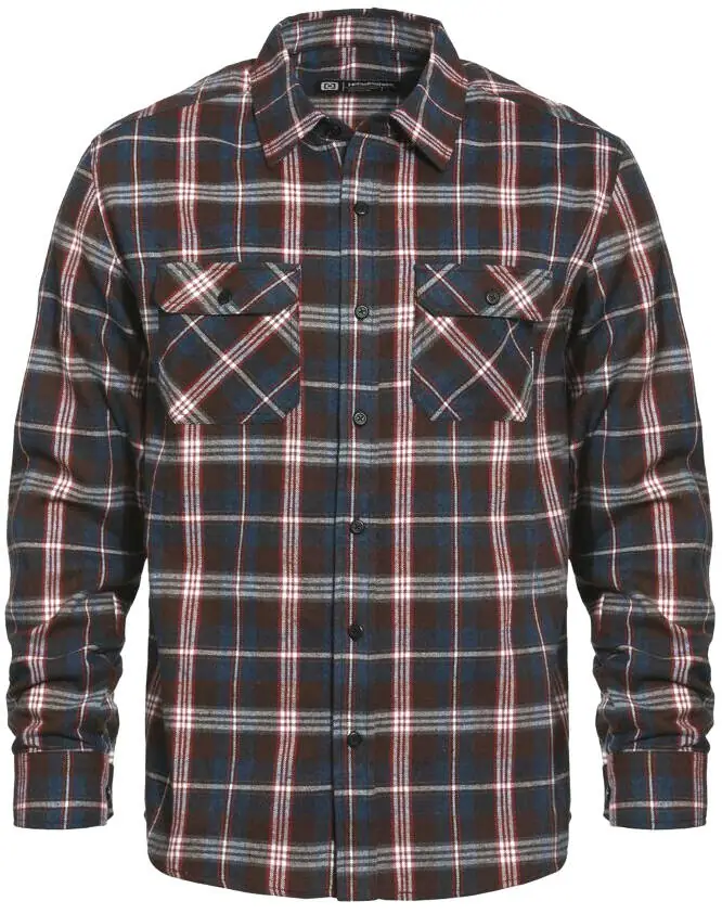 Horsefeathers Dough Insulated Snowboard Shirt | SkatePro