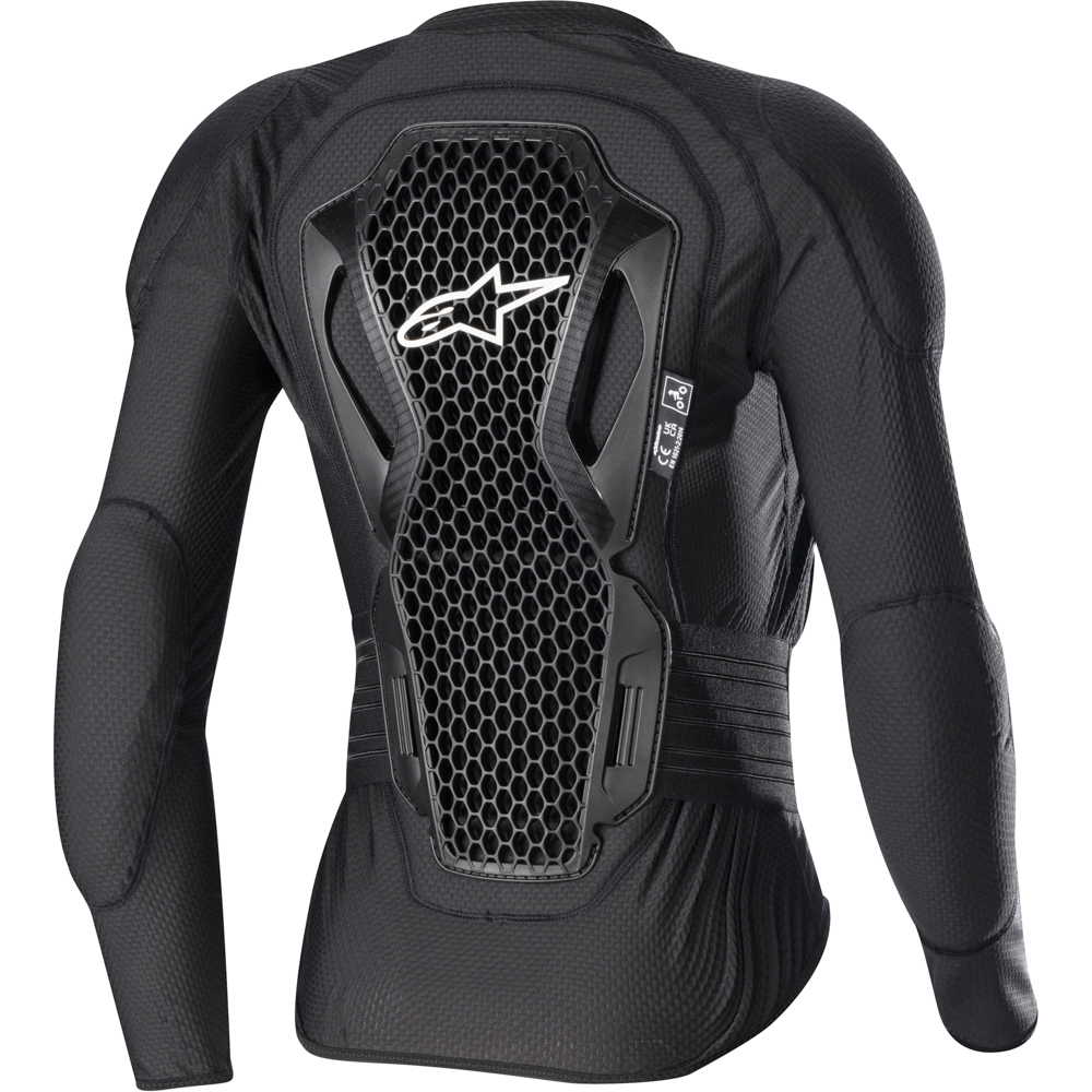 Alpinestars - Gilet anatomique femme Stella Bionic Action v2 Noir