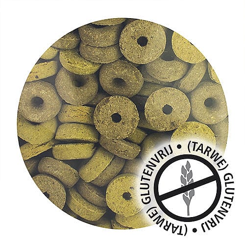 Glutenvrije Ringetjes Dierapotheker.nl Hond 400 gram