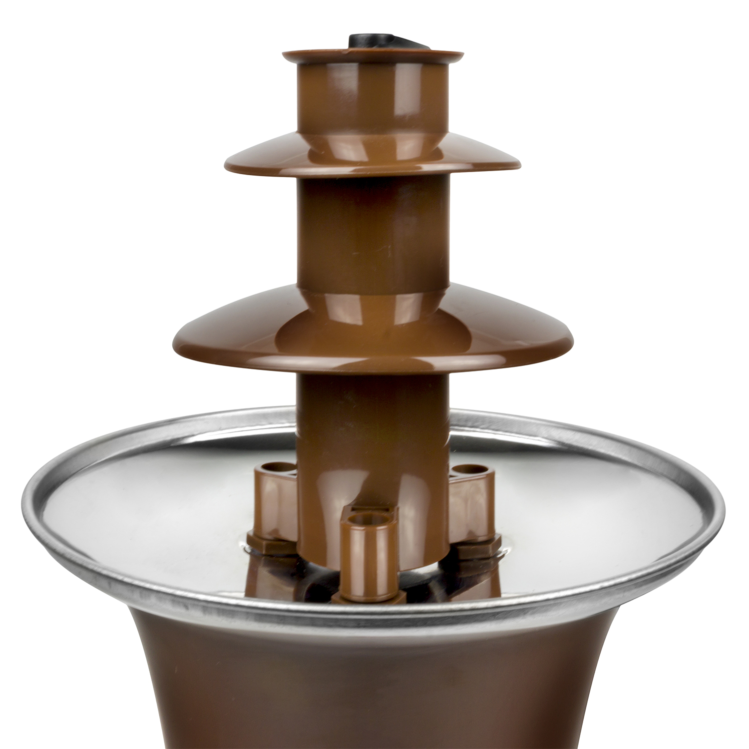 Italian Design Chocolate Fondue