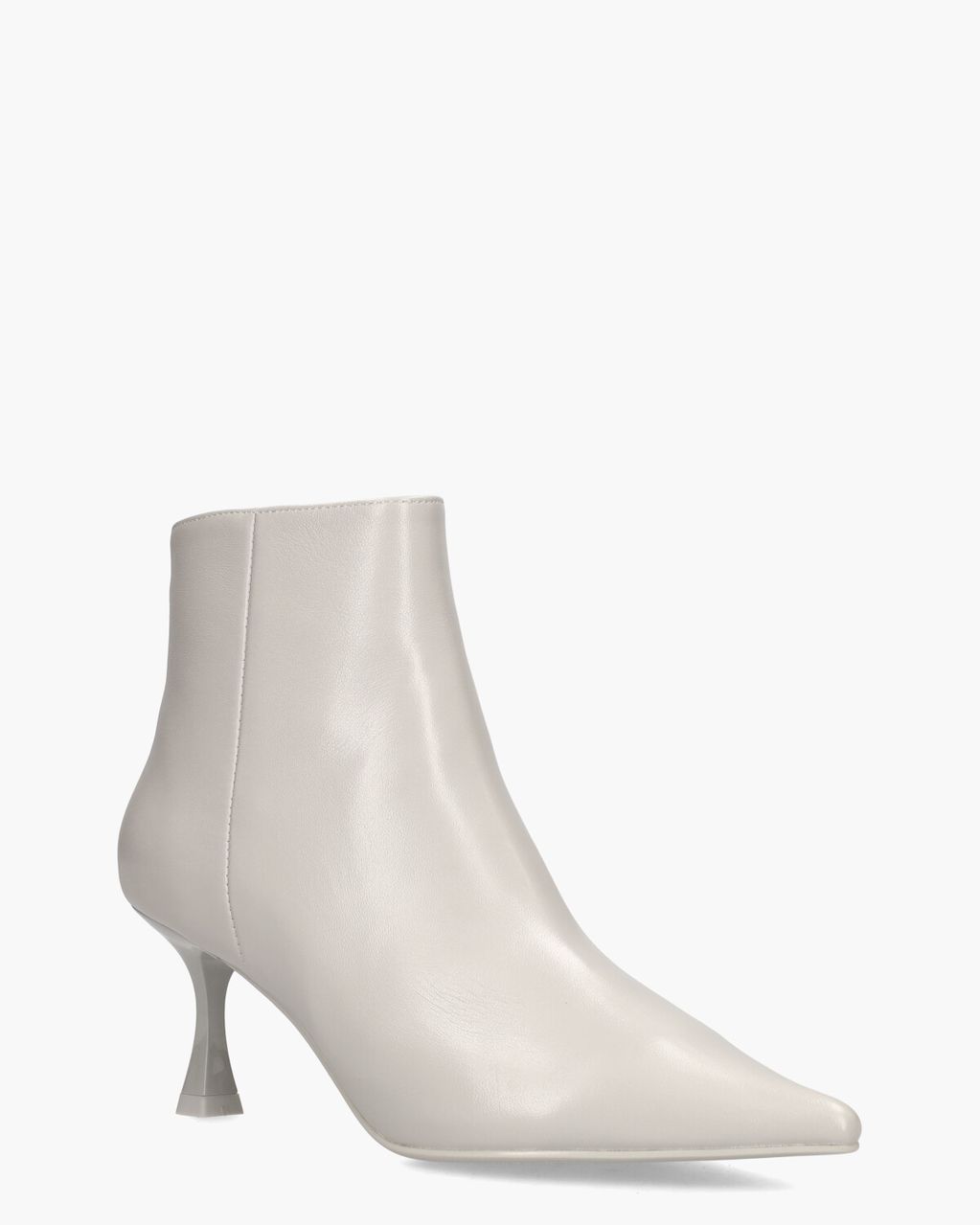 Lola Cruz Jazmine Lichtgrijs Damesenkelboots