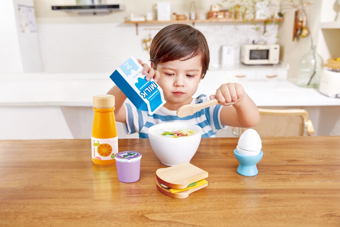 Hape Frühstücks-Set