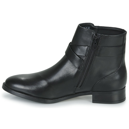 Clarks - HAMBLE BUCKLE - Noir