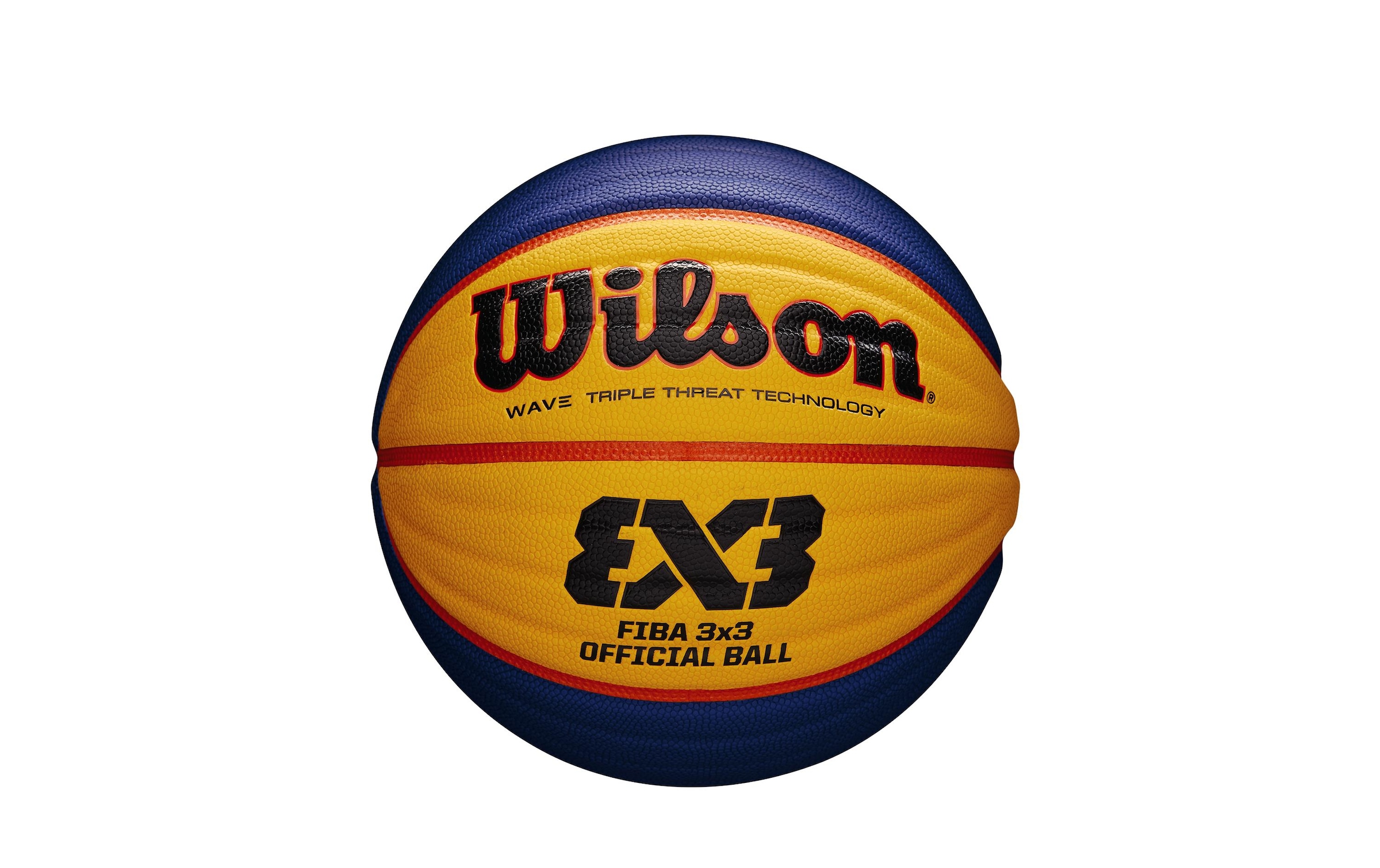 Wilson Basketball »FIBA 3 x 3 Game«