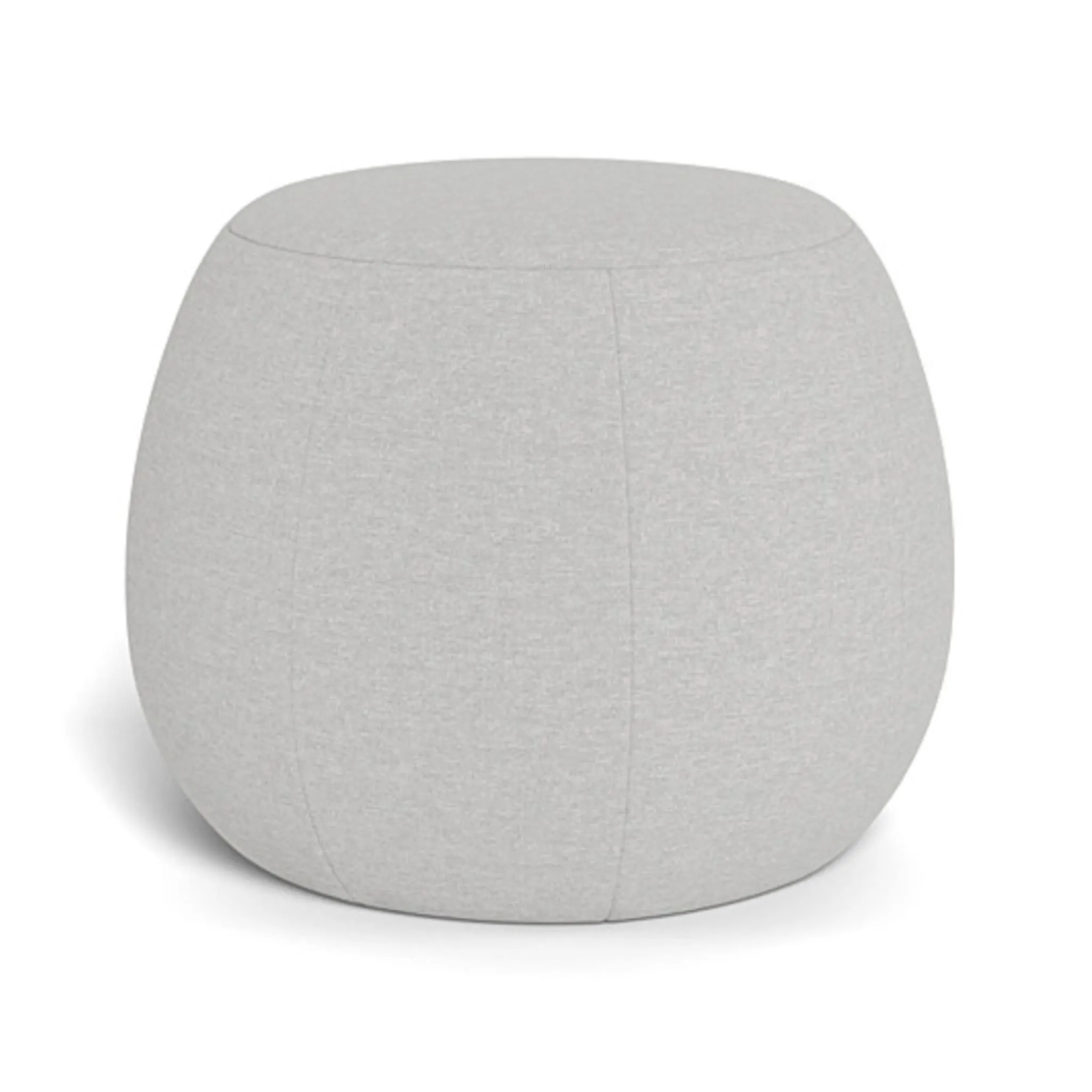 Monte Tabouret Gem - Fog Grey