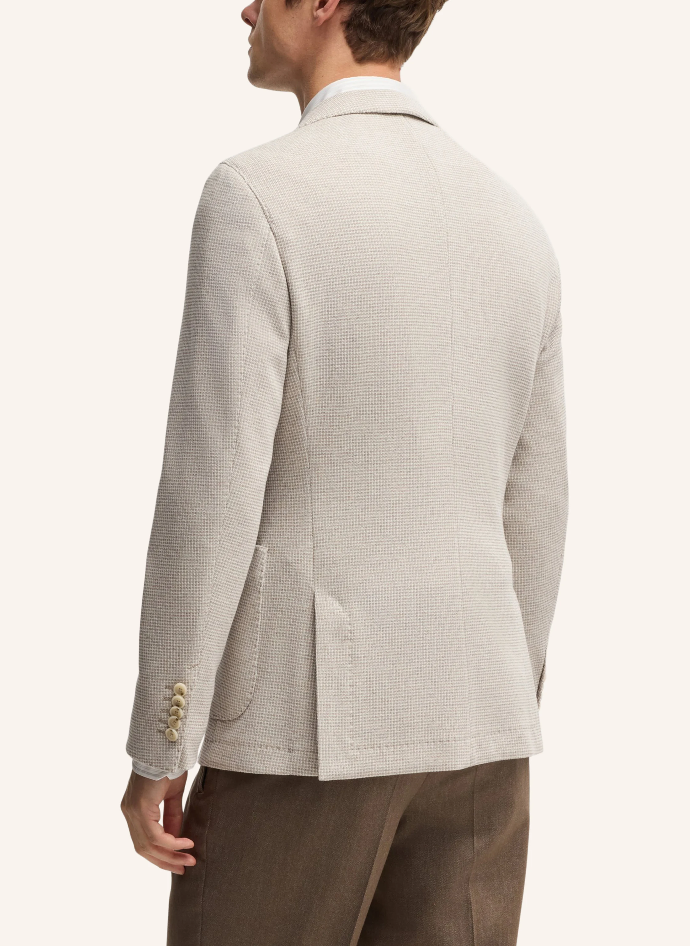 BOSS Blazer L-HESTON-J-3PP-242 Slim Fit