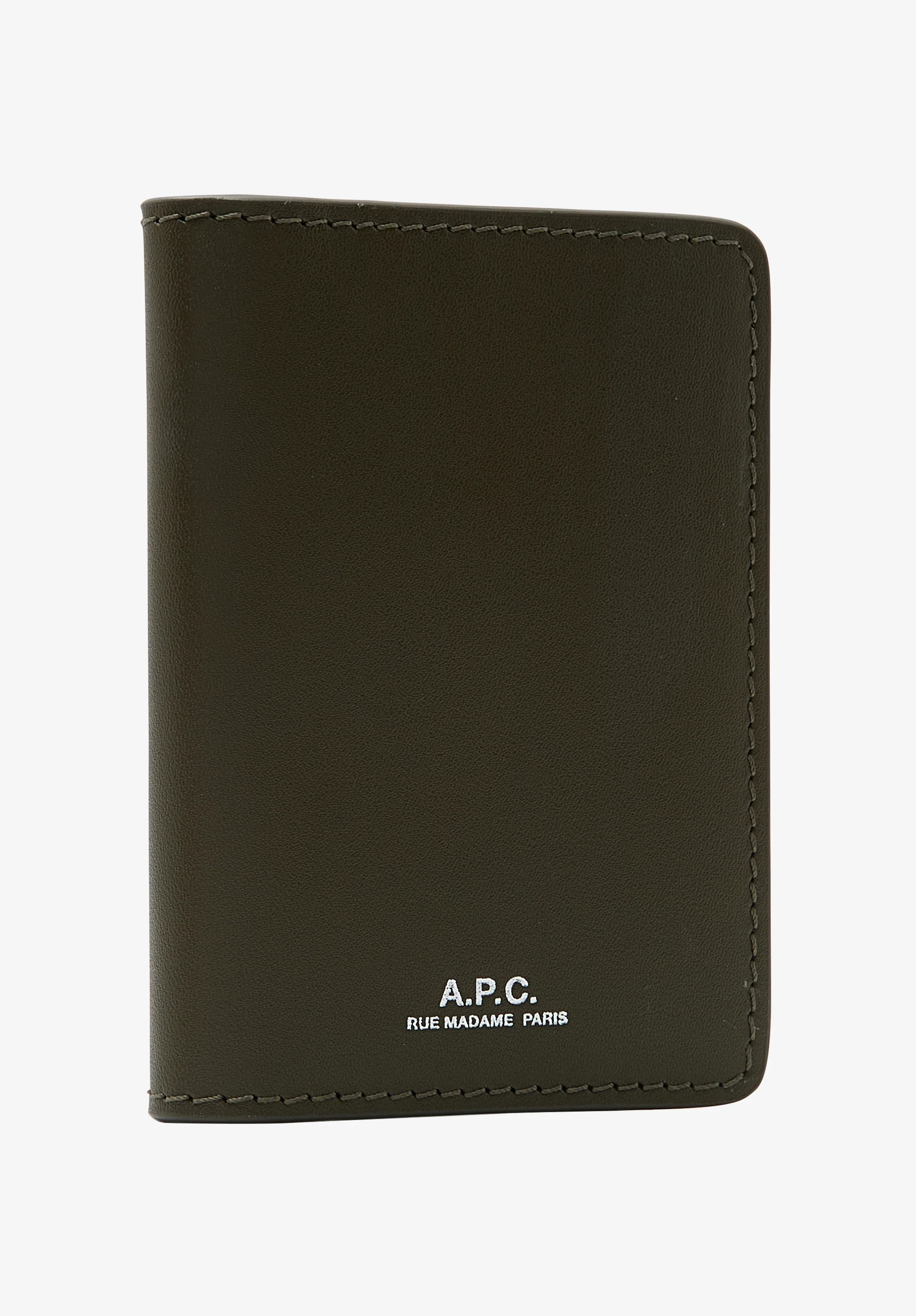 Porte-Carte Stefan - Kaki fonce