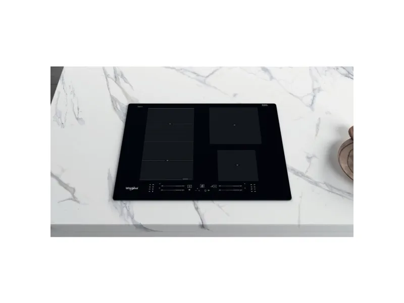 Whirlpool hob INDUCTION PLATE WF S2765 NE IXL