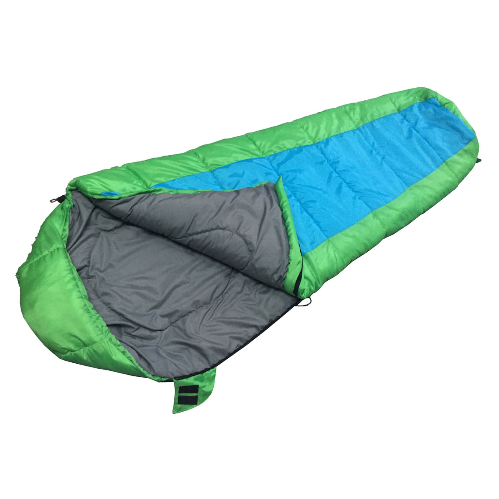 EXPLORER Schlafsack Junior Mumienschlafsack Kinder Jugend Kinderschlafsack