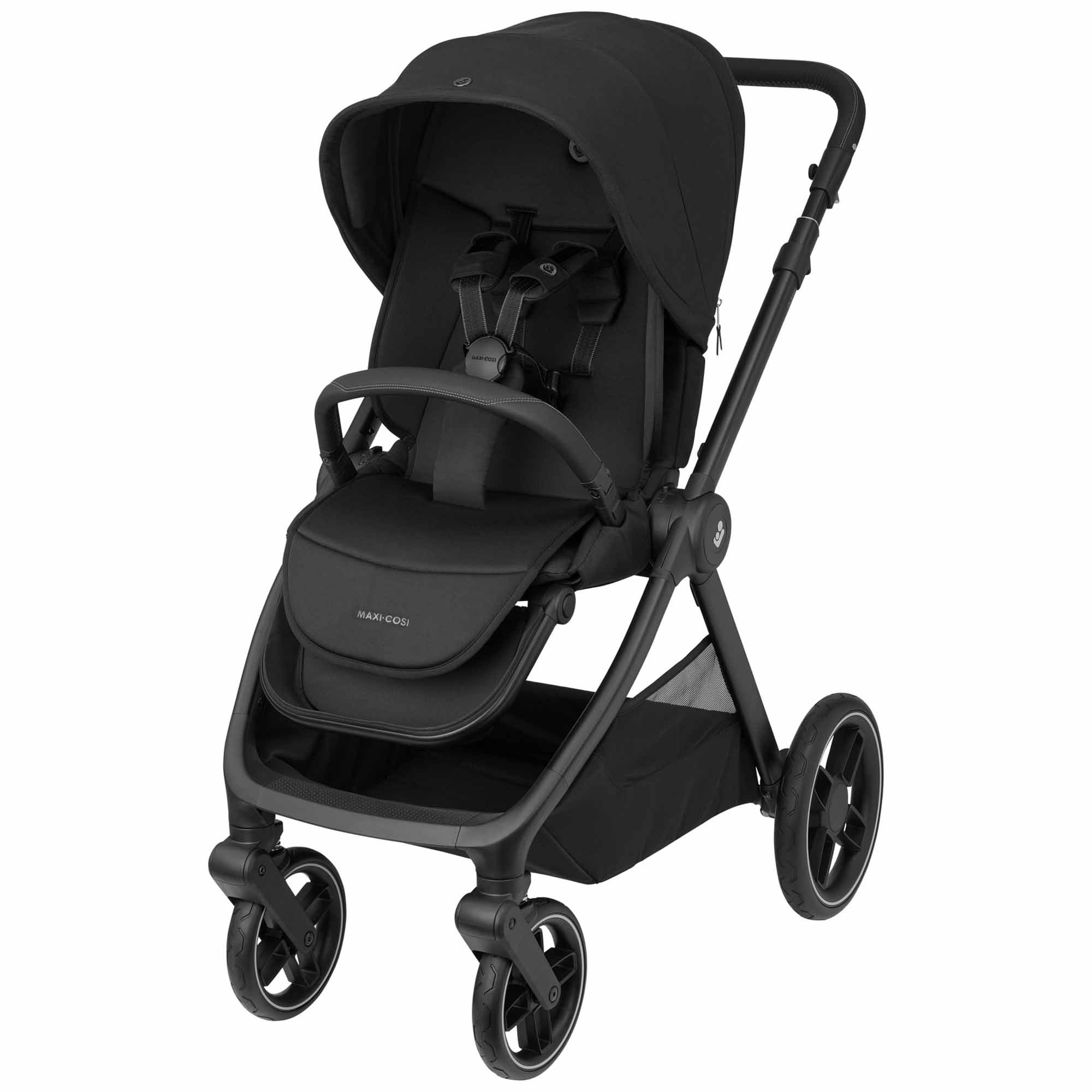 Maxi-Cosi Oxford+ Twillic Black - kinderwagens - Prénatal