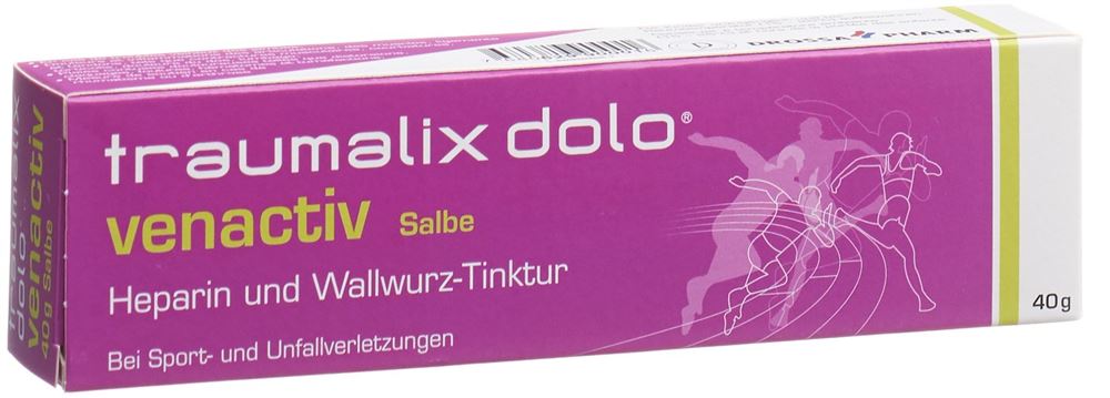 Traumalix venactiv<br>40 g, Salbe