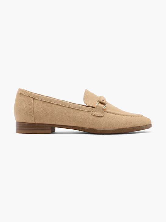 Graceland Loafer Braun