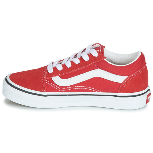 Vans - UY OLD SKOOL - Rouge
