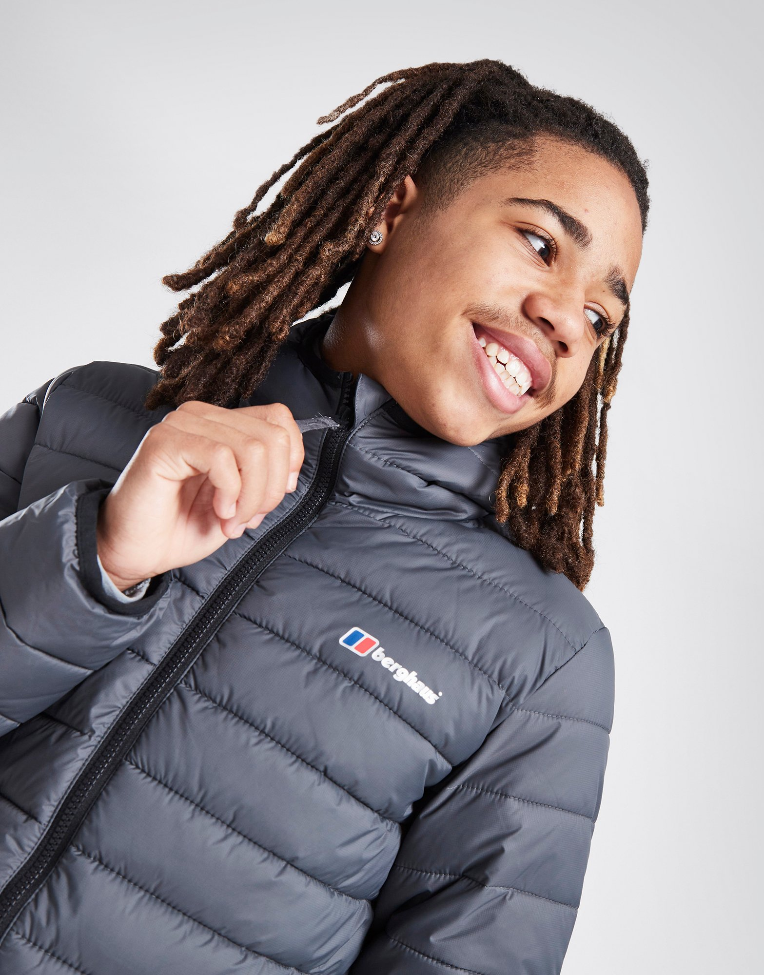 Berghaus Doudoune Kirkhale Baffle Junior