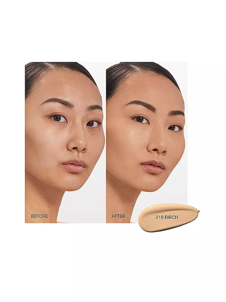 SHISEIDO Synchro Skin Self Refreshing Foundation (210) keine Farbe