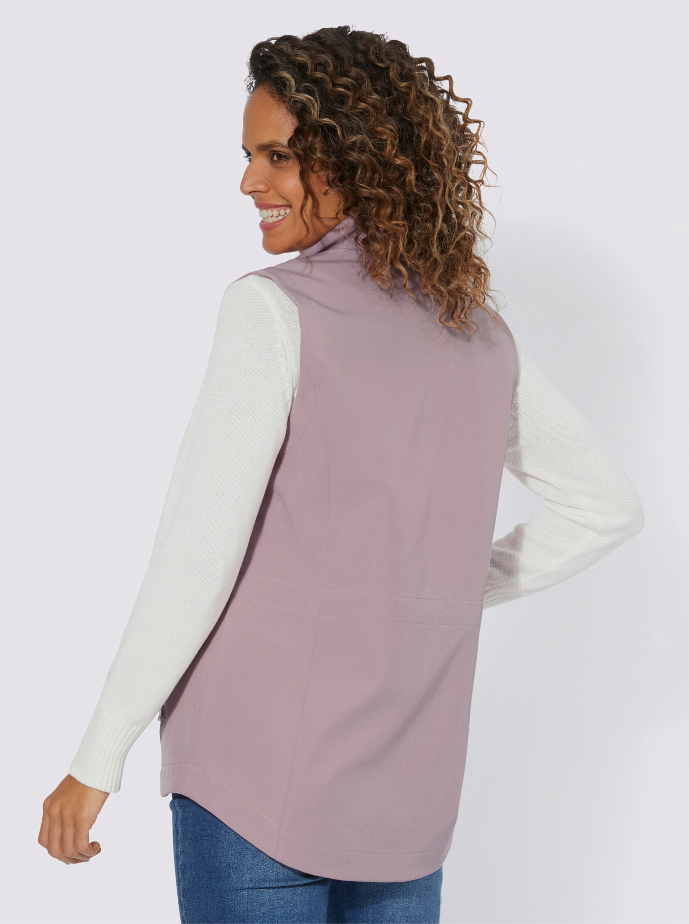 Softshell-Weste