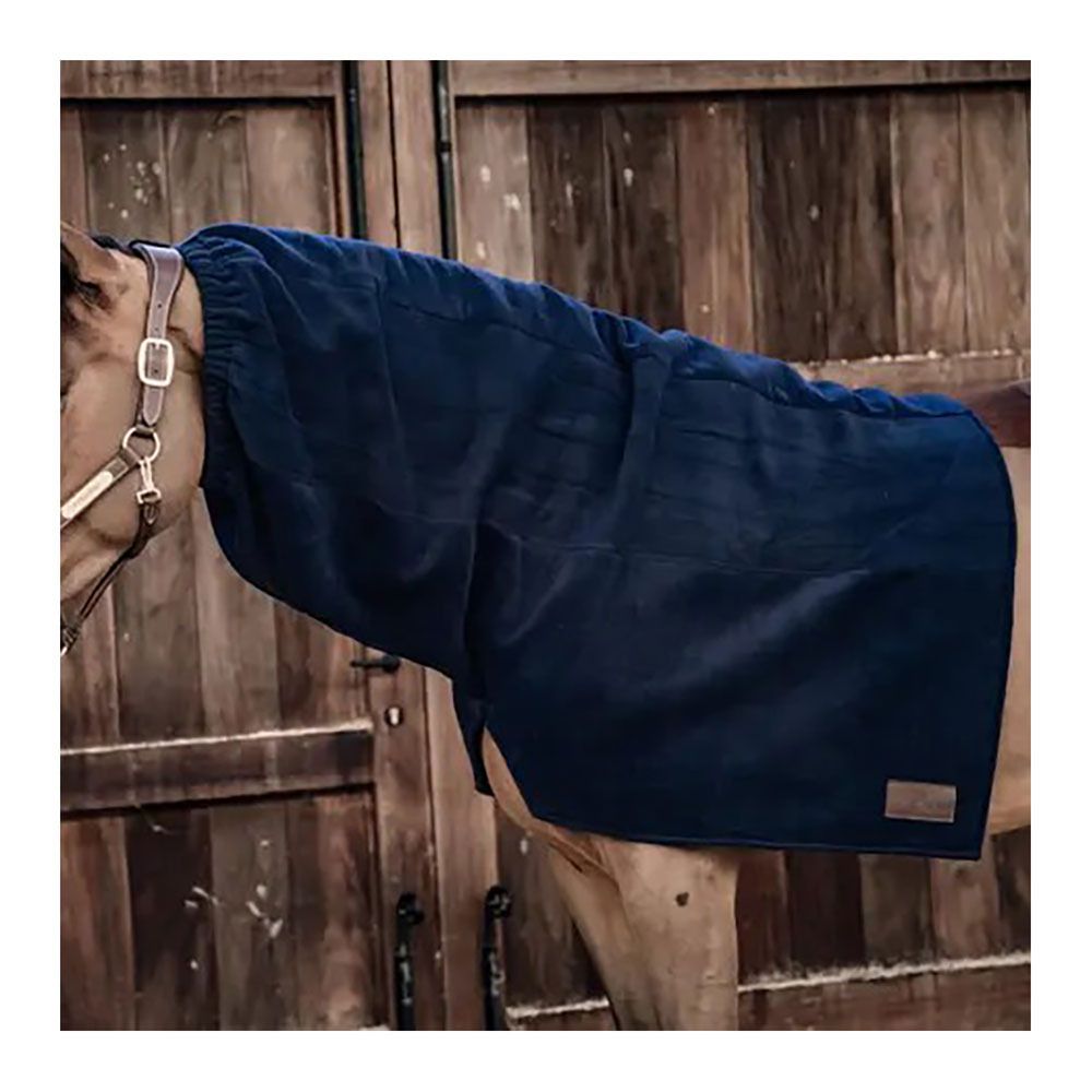 Kentucky HEAVY FLEECE - Couvre-cou marine