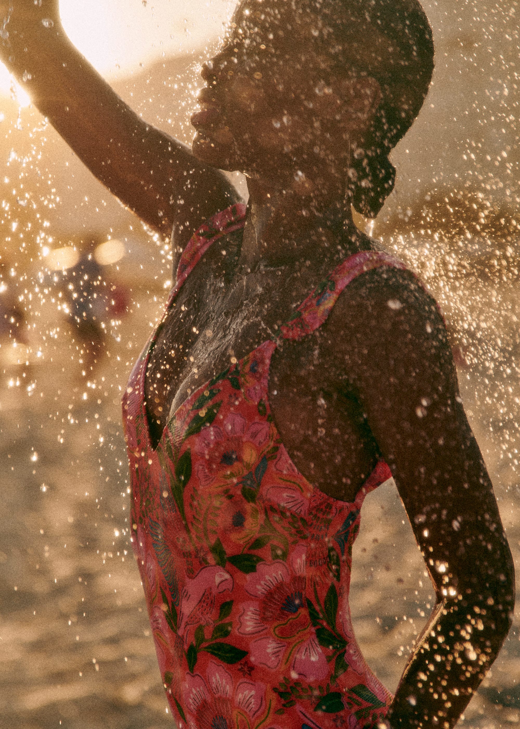 Maillot de bain Flavia - Sézane x FARM Rio - Floral bela - LES COMPOSANTES/DÉCOUVRIR 5906670