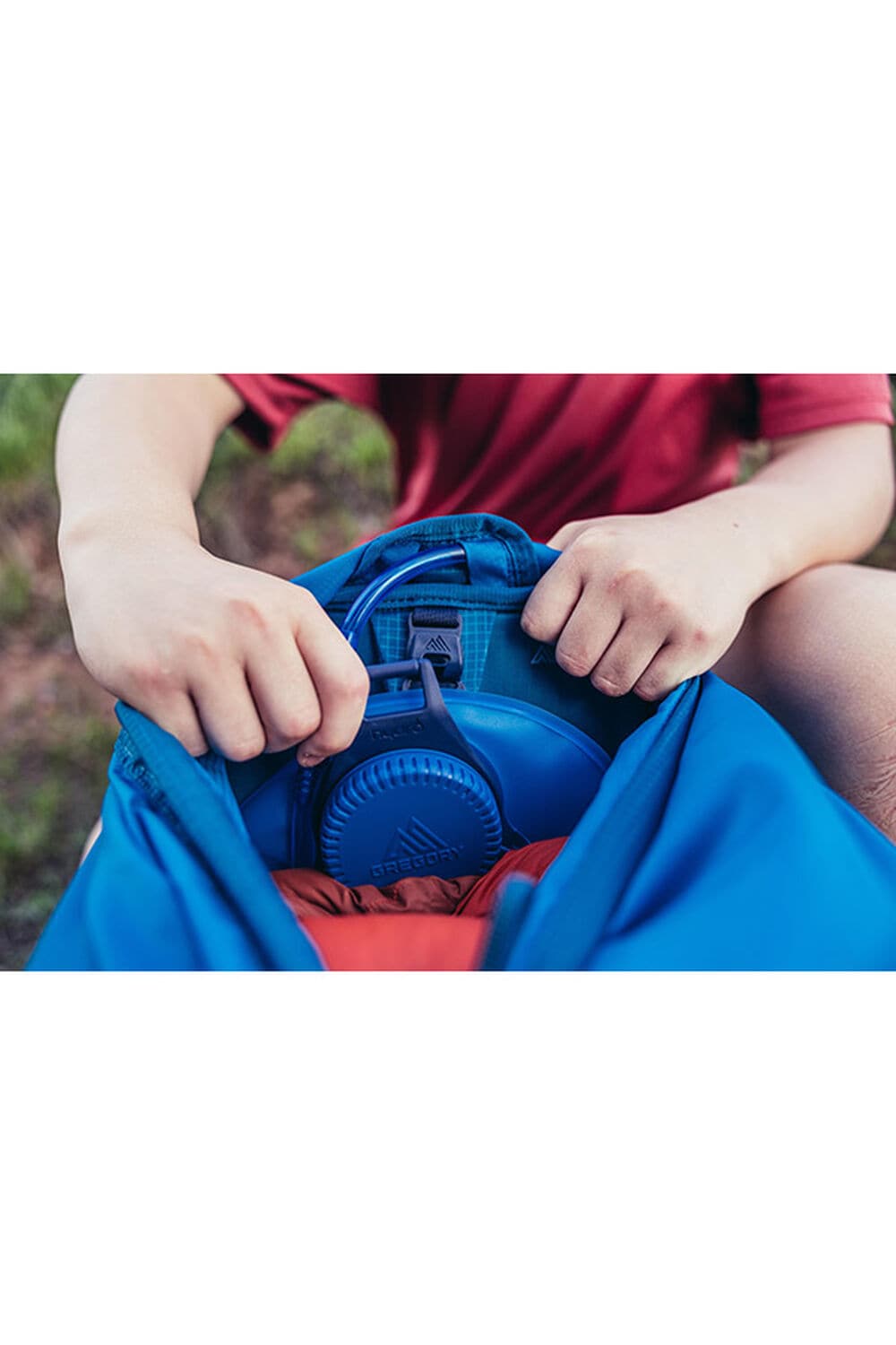 Gregory Wander 50L<br>Juniorsekk, 10-16 år
