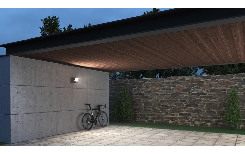 steinel Gartenstrahler »XLED one Master«