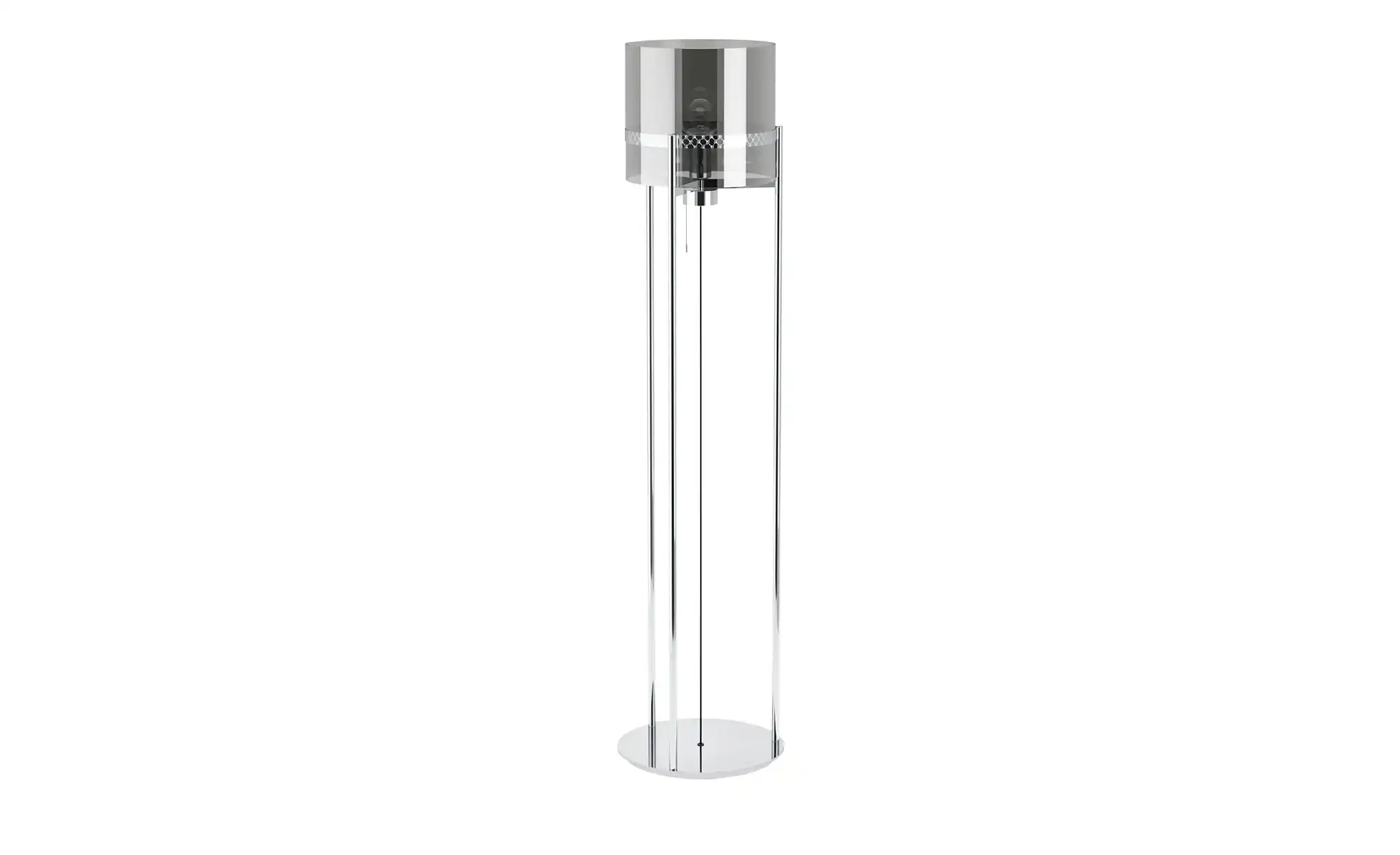 JOOP! Stehleuchte 1-flammig Round Lights Chrome