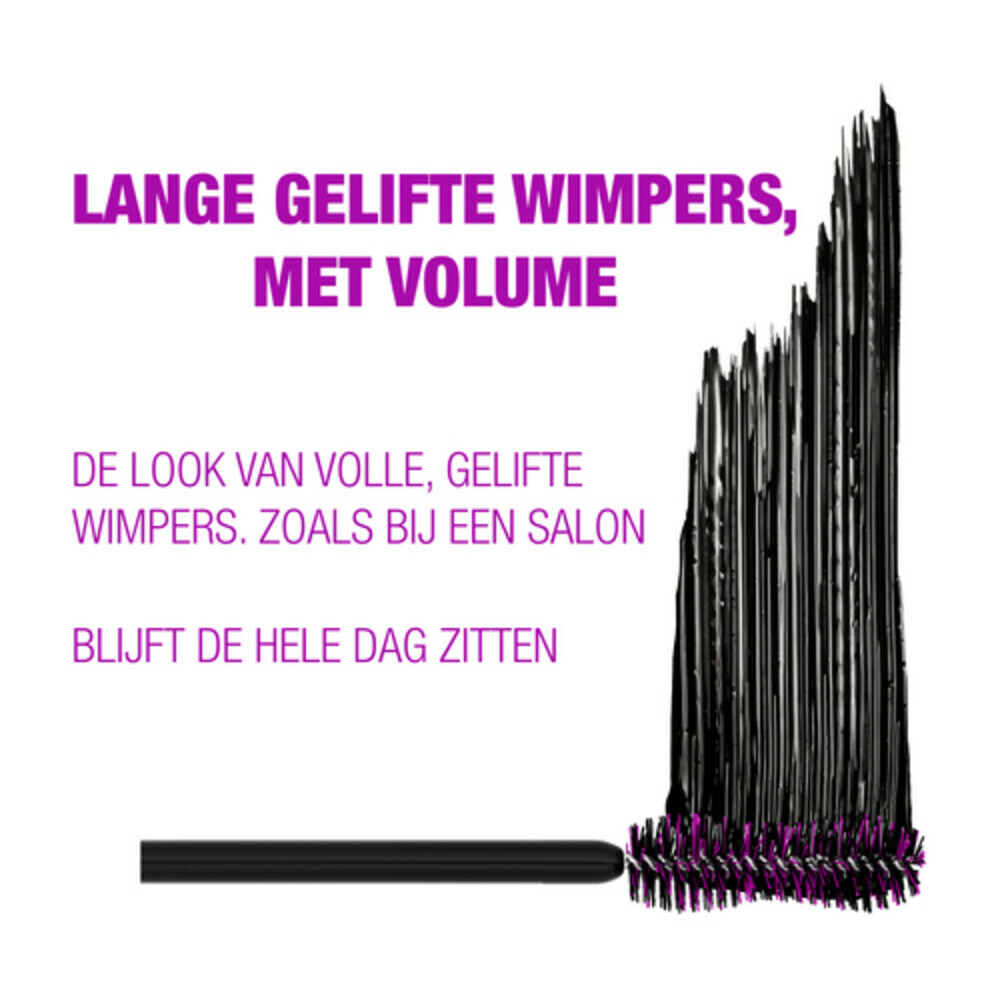 Maybelline The Falsies Lash Lift Mascara Waterproof Black9,6 ml