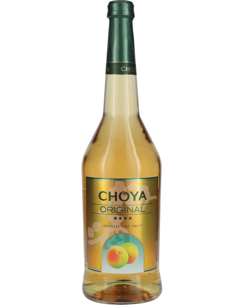Choya Original 75 cl