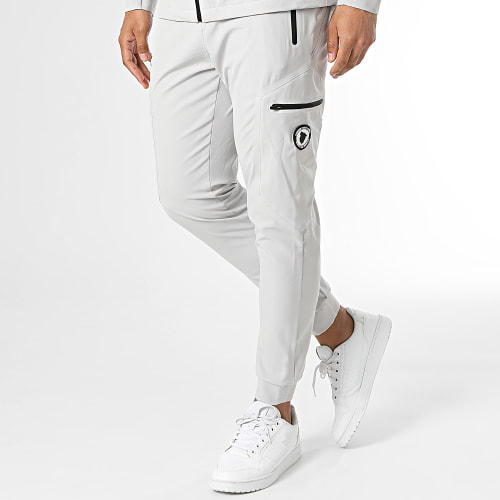 Ensemble De Survetement Atlantique Gris
