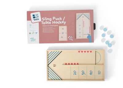 BS Toys Spill Sling Puck / Table Hockey